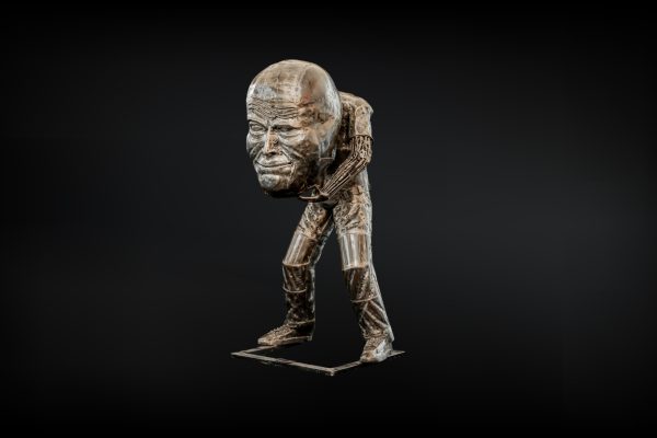 Overloaded Head