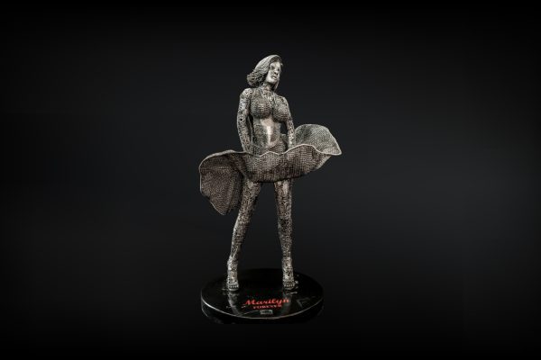 Marilyn Statue