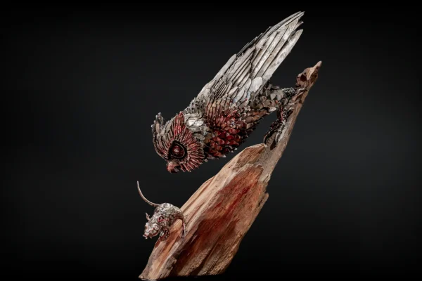 The Chaser Owl